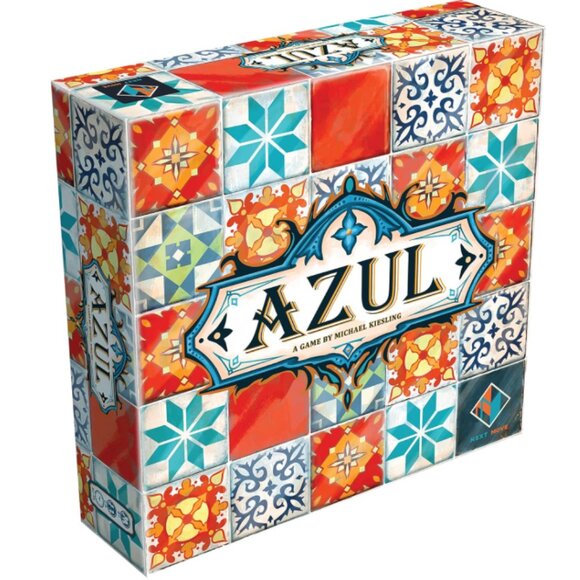 Azul Board Game (Brand New) - Picture 1 of 4